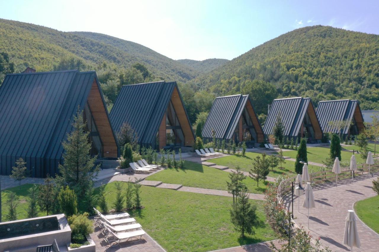 Freskia Resort Ferizaj Exterior foto